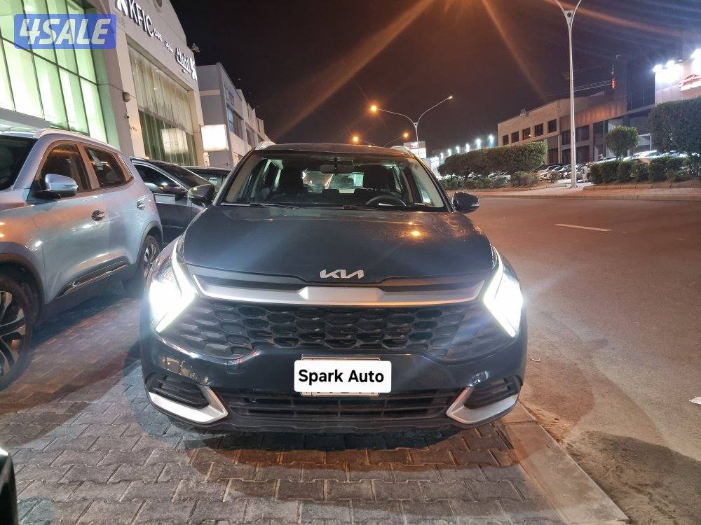 كيا سبورتاج 2.0 L1