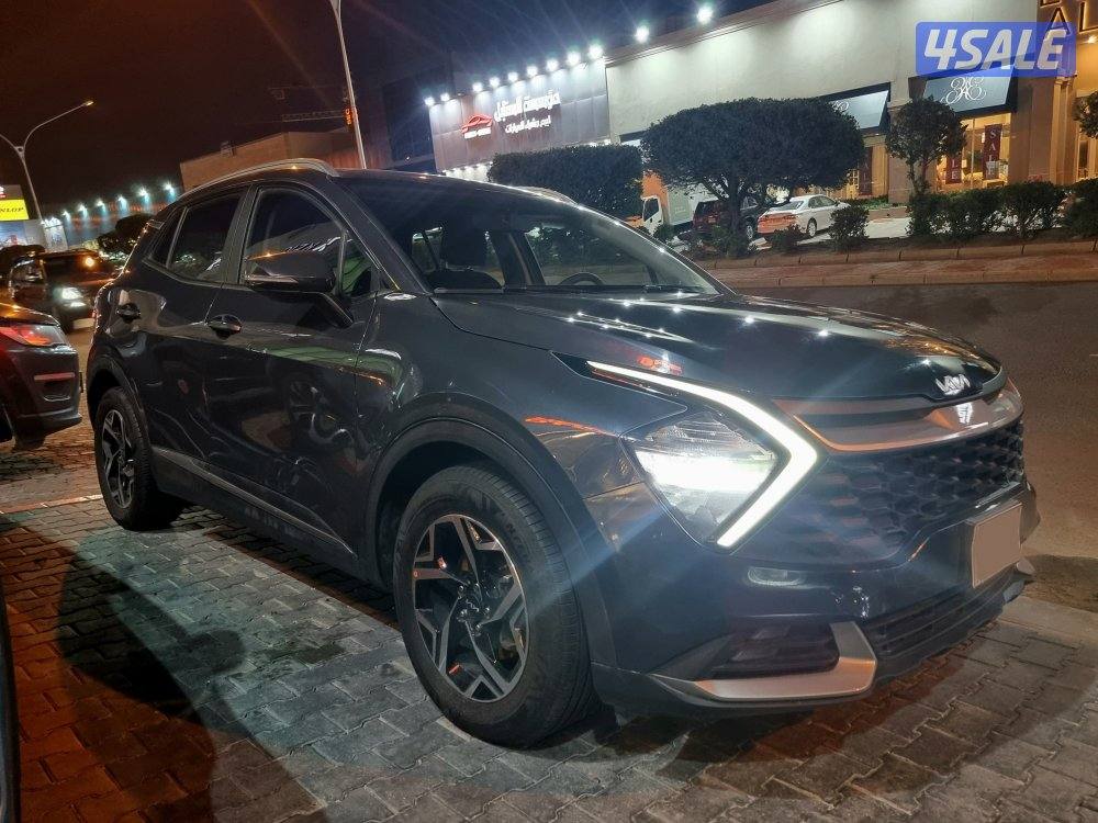 كيا سبورتاج 2.0 L2