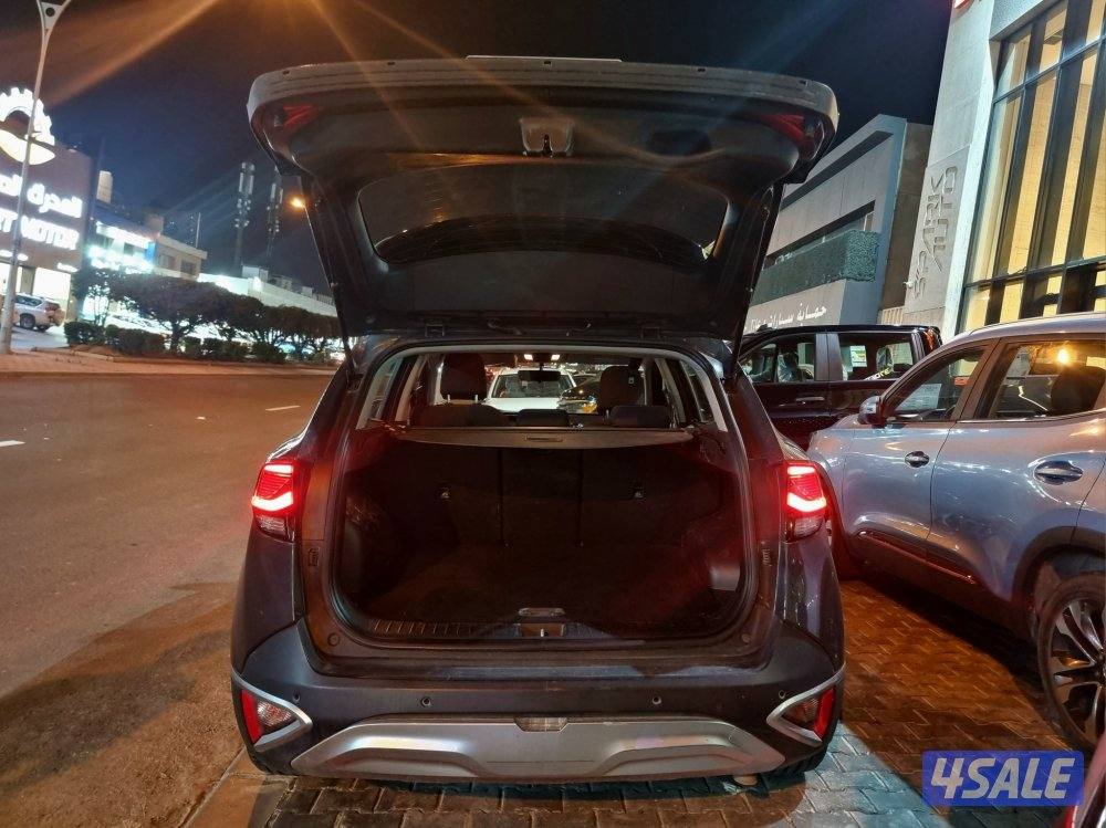 كيا سبورتاج 2.0 L4