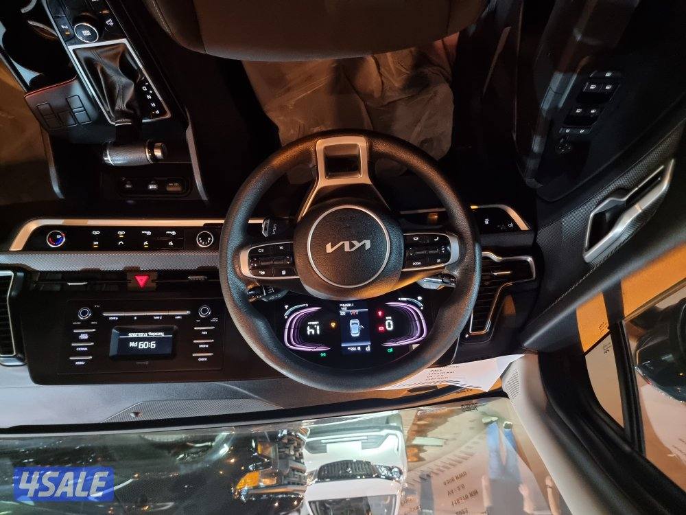 كيا سبورتاج 2.0 L5