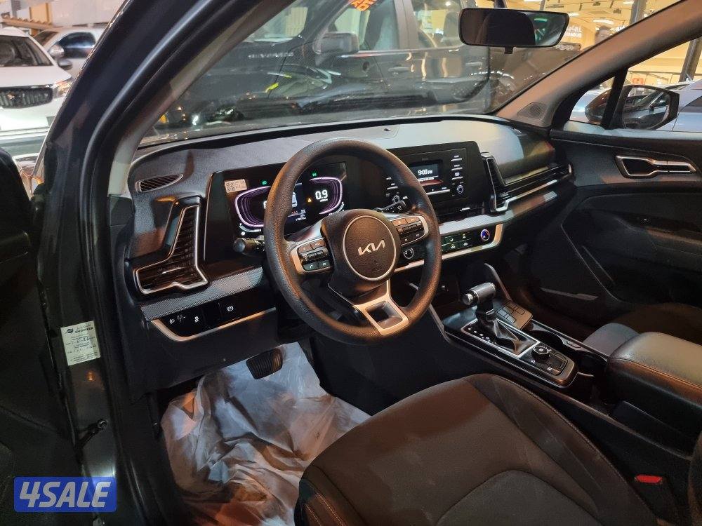 كيا سبورتاج 2.0 L6