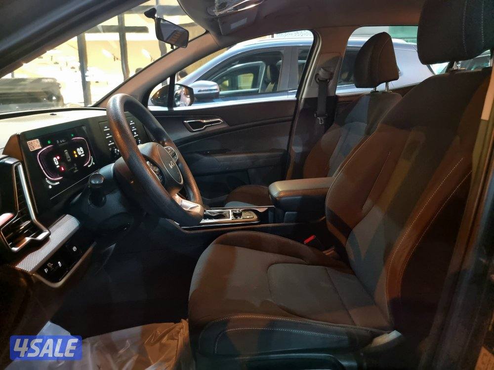 كيا سبورتاج 2.0 L7