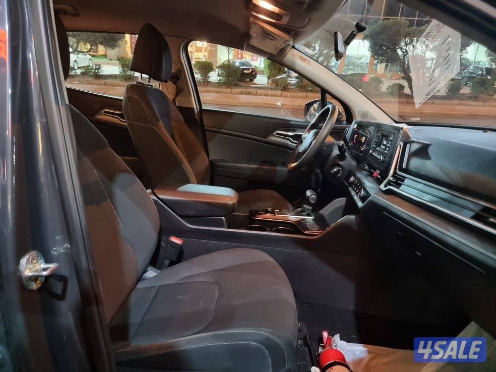 كيا سبورتاج 2.0 L9