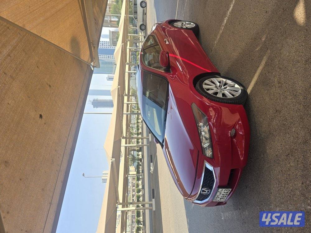 Accord Coupe ,model 2008 very good condition , 6 Cylinder ready to use0