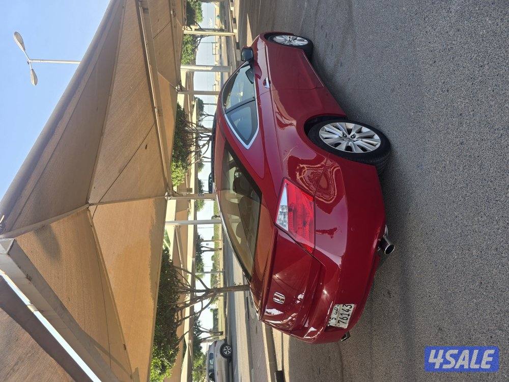 Accord Coupe ,model 2008 very good condition , 6 Cylinder ready to use2