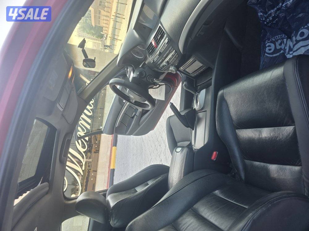 Accord Coupe ,model 2008 very good condition , 6 Cylinder ready to use3