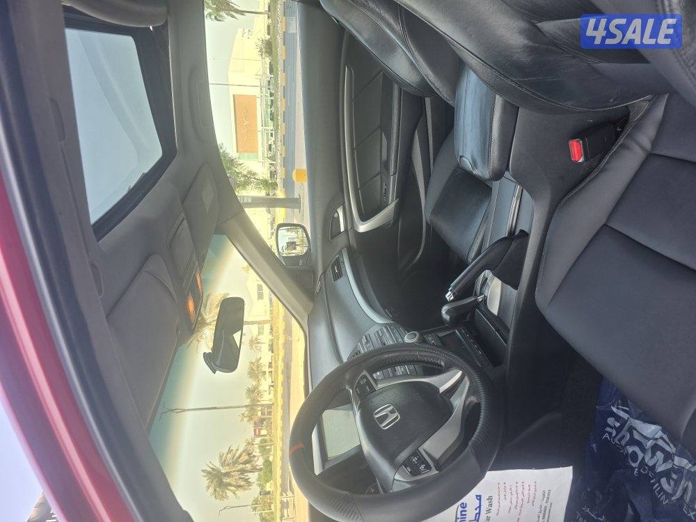 Accord Coupe ,model 2008 very good condition , 6 Cylinder ready to use4