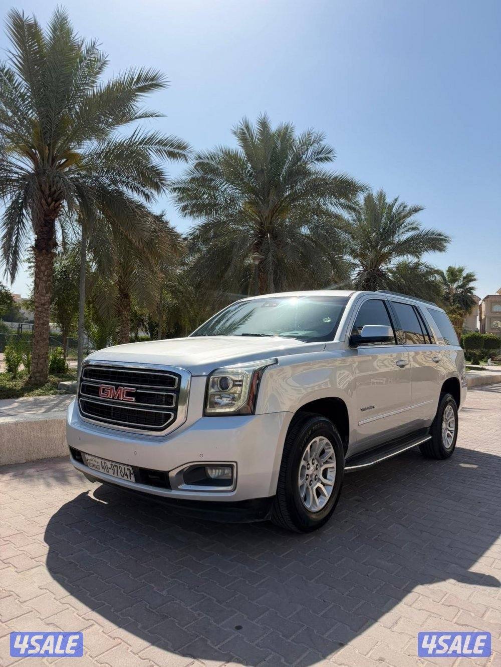 بيعه سريعه يوكن 2017 SLE شرط الفحص0