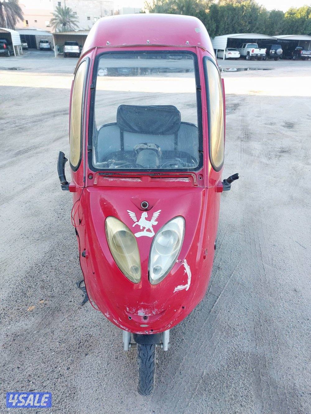 تكتك كهربائي1