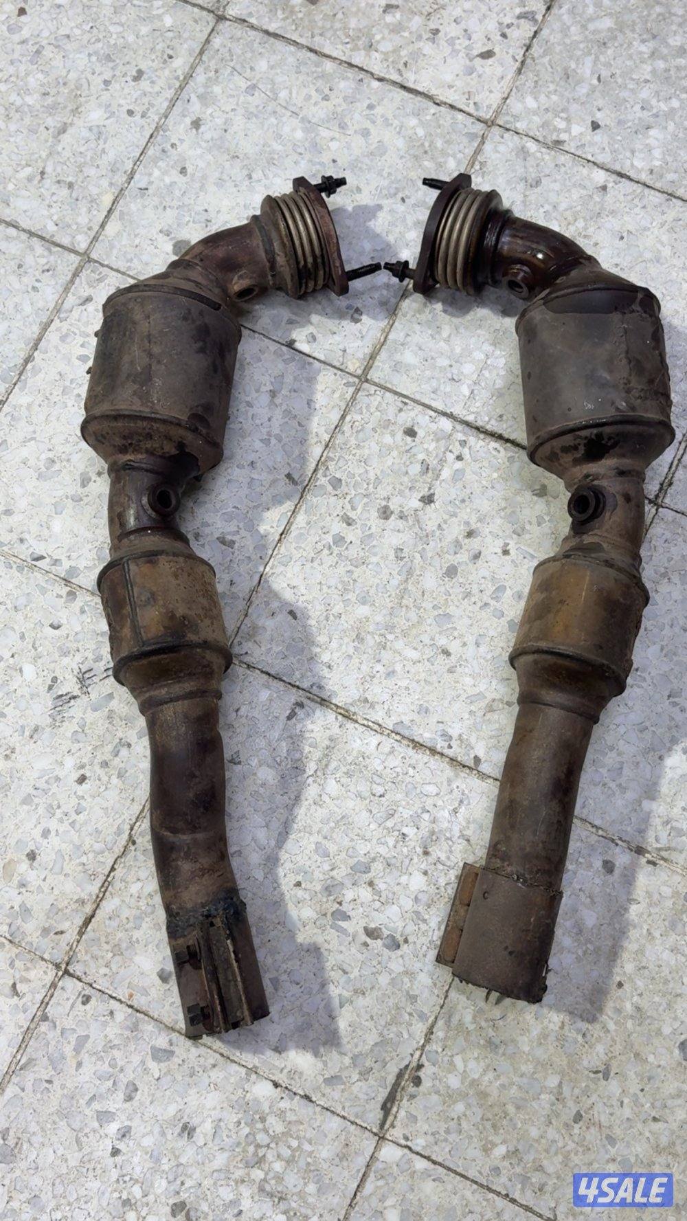 دبات تلوث كمارو Ss 2010-20151