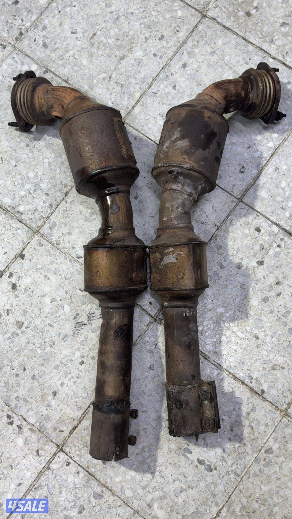 دبات تلوث كمارو Ss 2010-20152