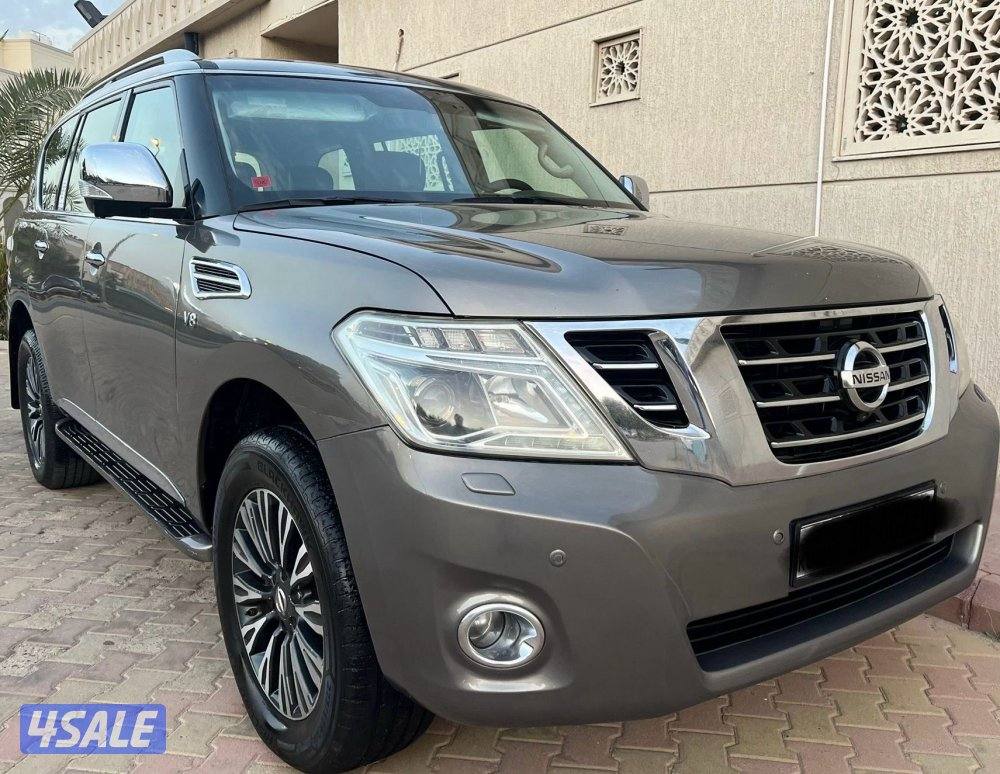 باترول موديل 20151