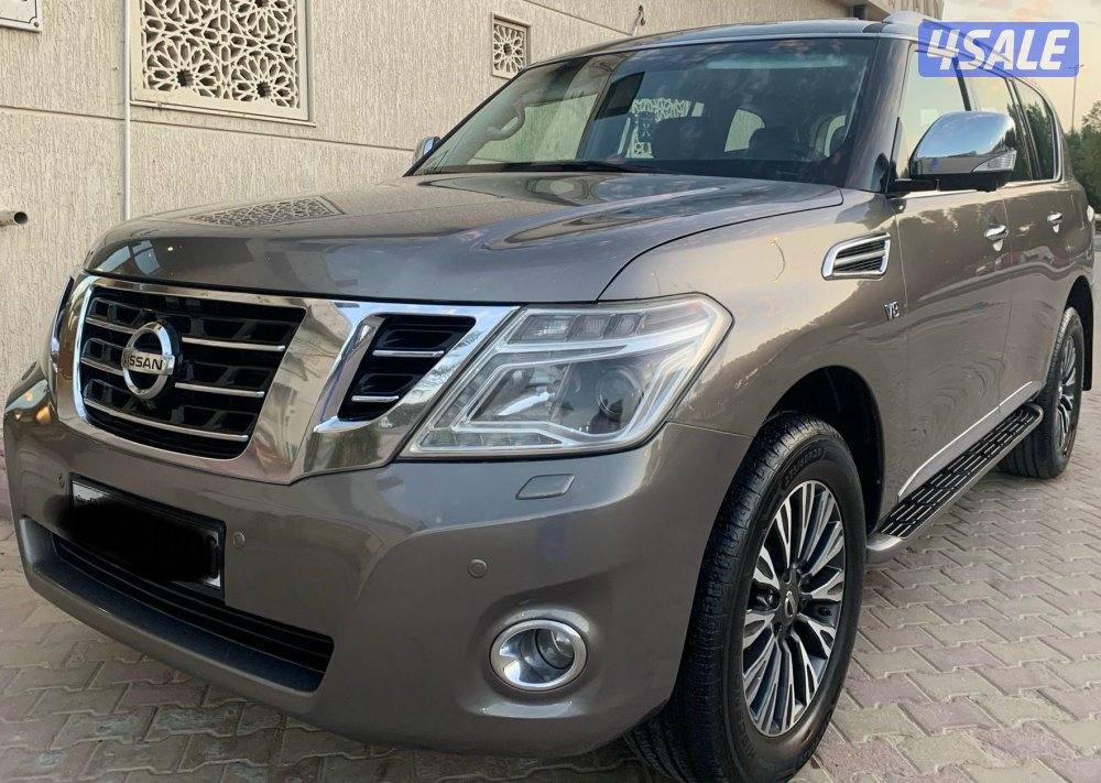 باترول موديل 20152