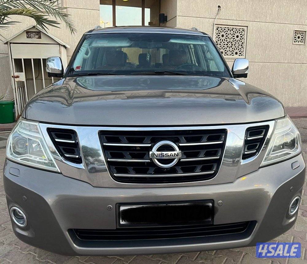 باترول موديل 20153