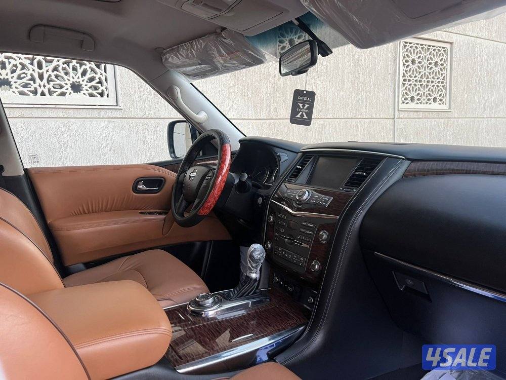 باترول موديل 20154