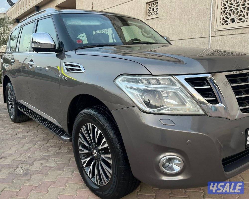 باترول موديل 20157