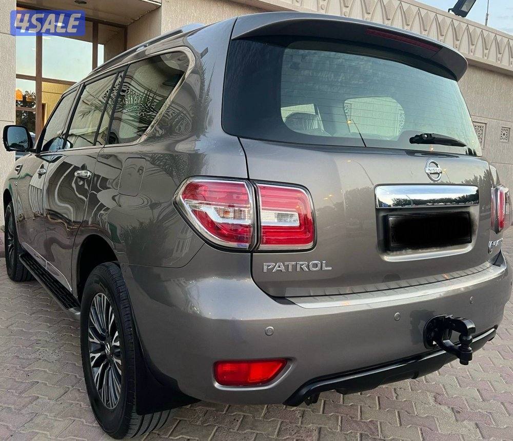 باترول موديل 20159