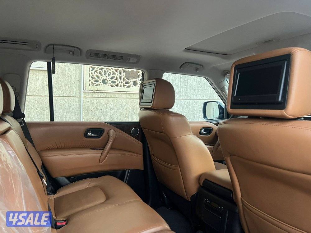 باترول موديل 20158