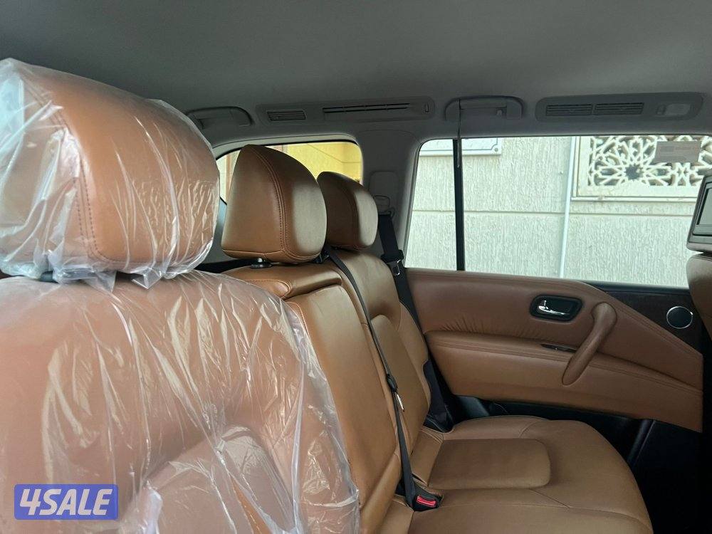 باترول موديل 201510