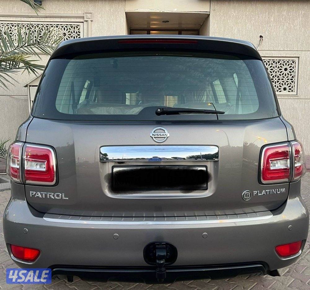 باترول موديل 201511