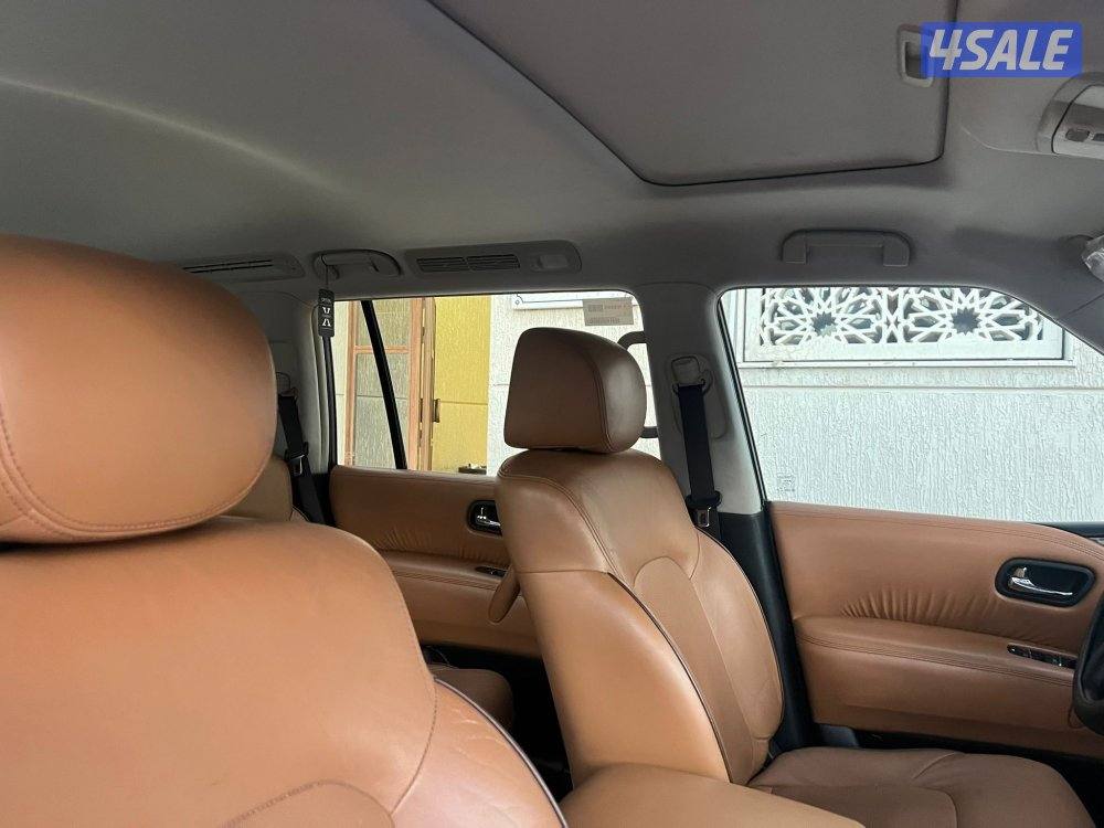 باترول موديل 201512