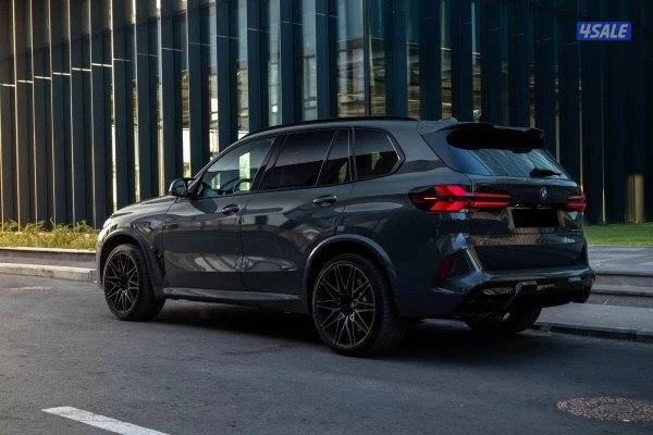 Bmw x5m 2022-2025 مطلوب0