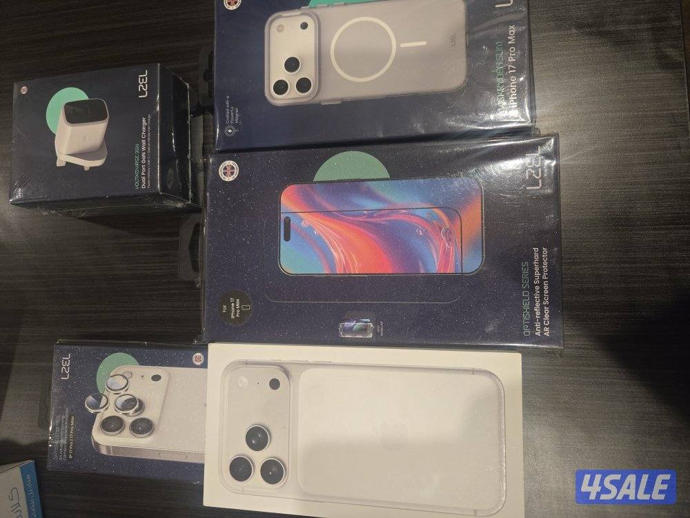 🆕️للبيع  IPhone 17 ProMax 512GB - Middle-East0