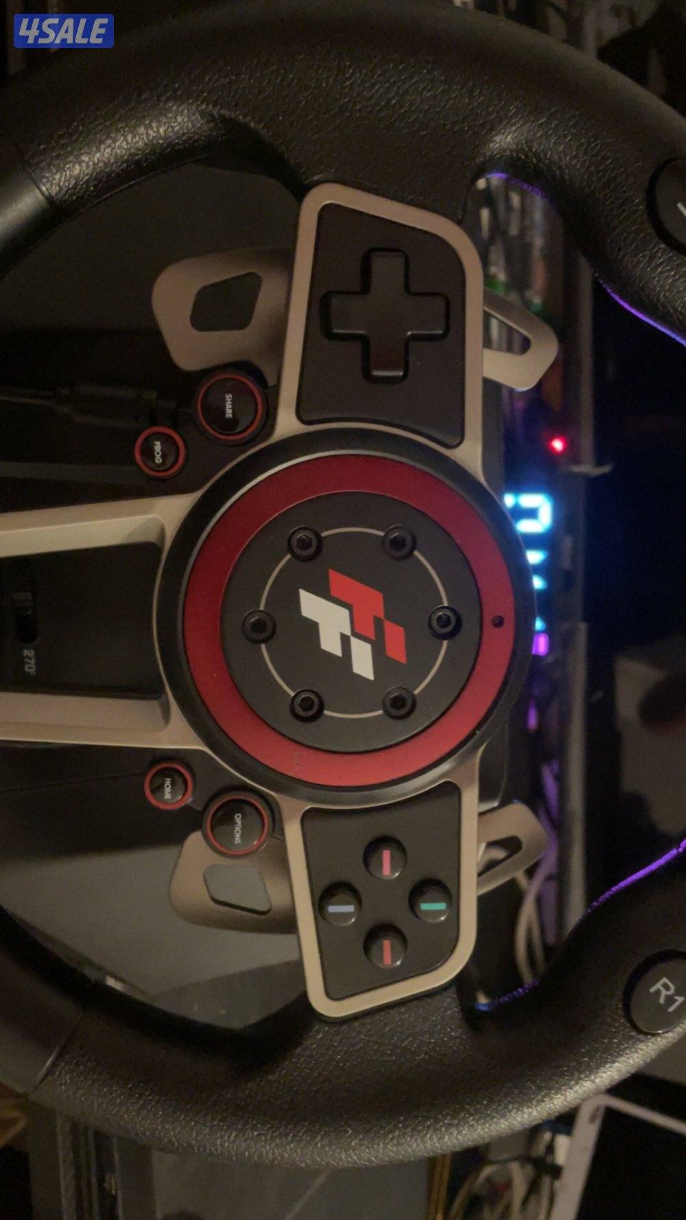 Flashfire ES900R Suzuka Wheel 900R3