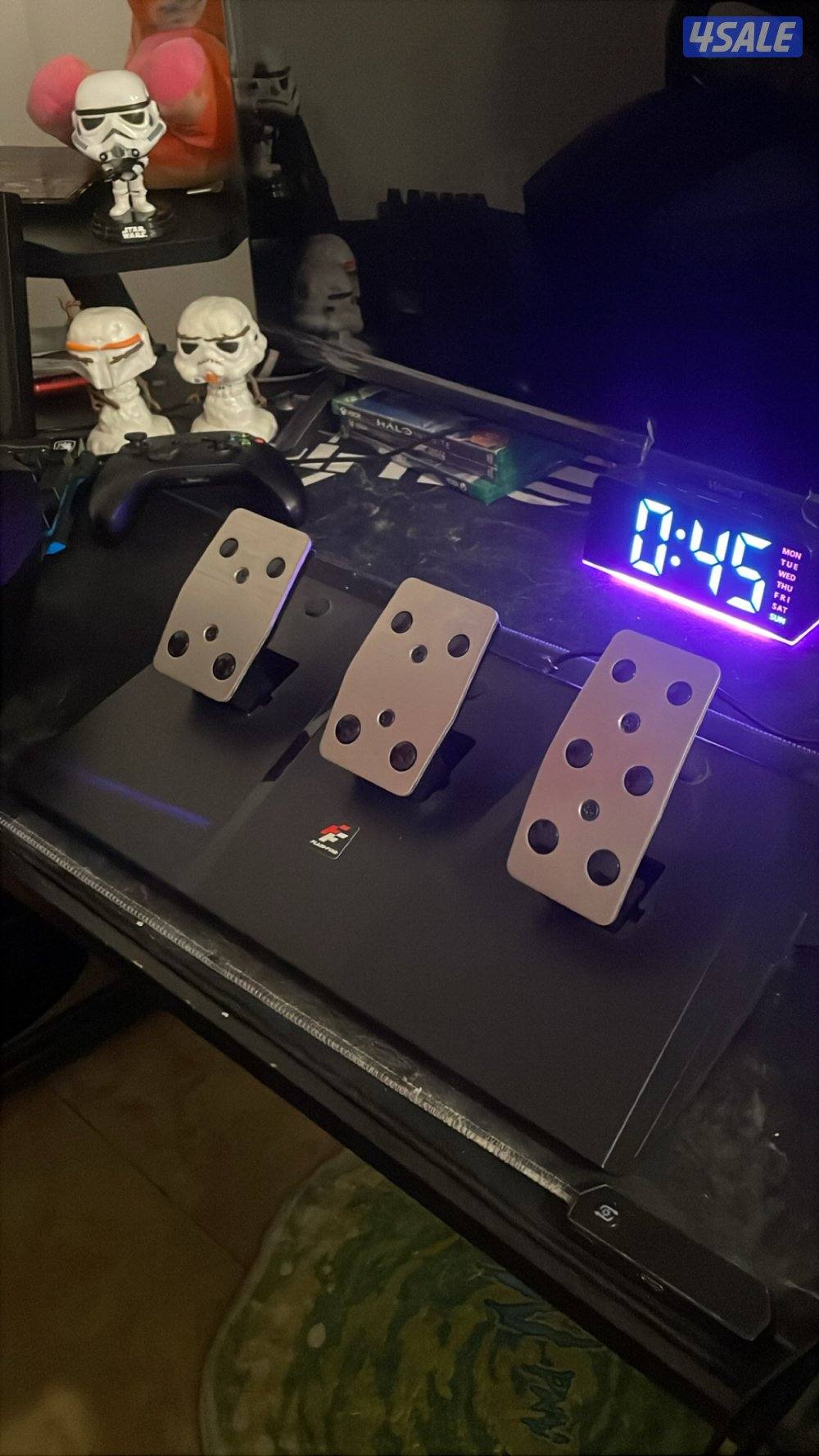 Flashfire ES900R Suzuka Wheel 900R4