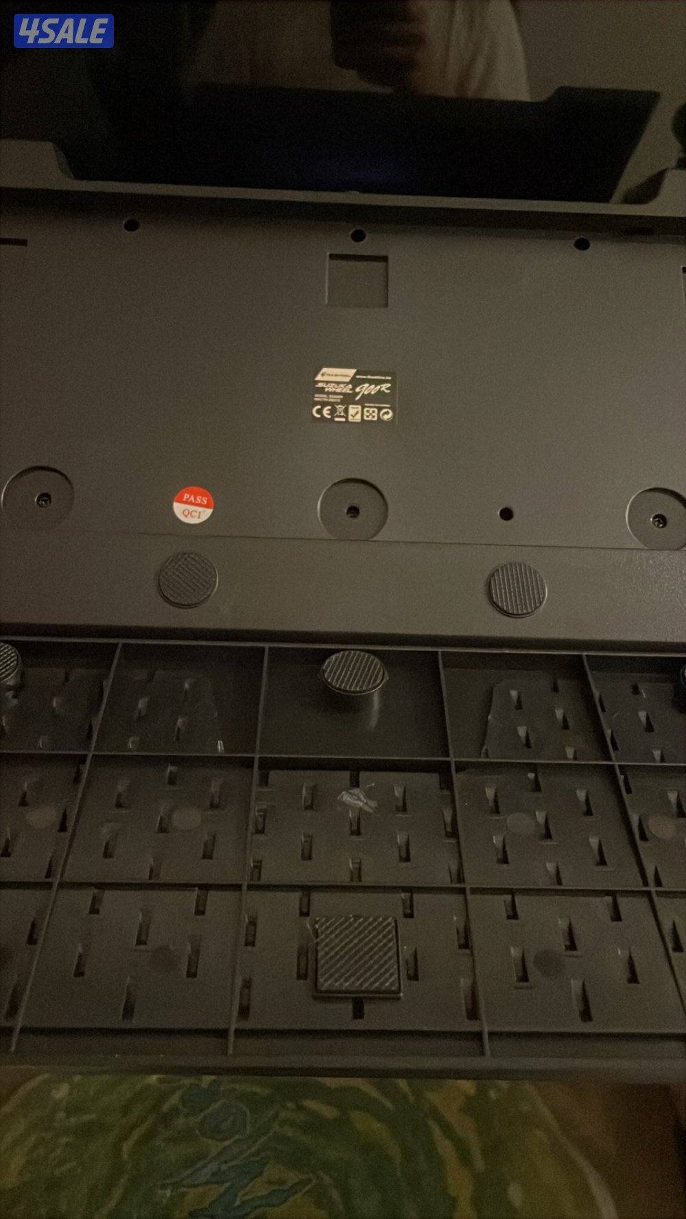 Flashfire ES900R Suzuka Wheel 900R7