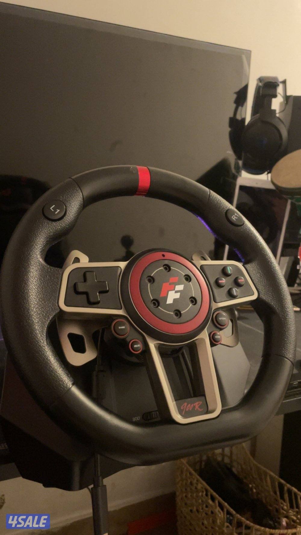 Flashfire ES900R Suzuka Wheel 900R9