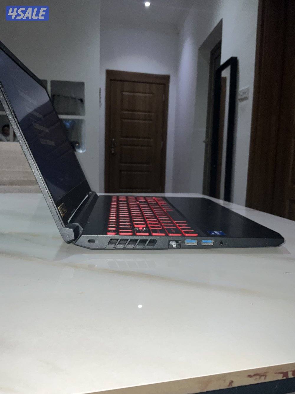 Acer nitro gaming laptop 15.6 inch screen 144 hz2