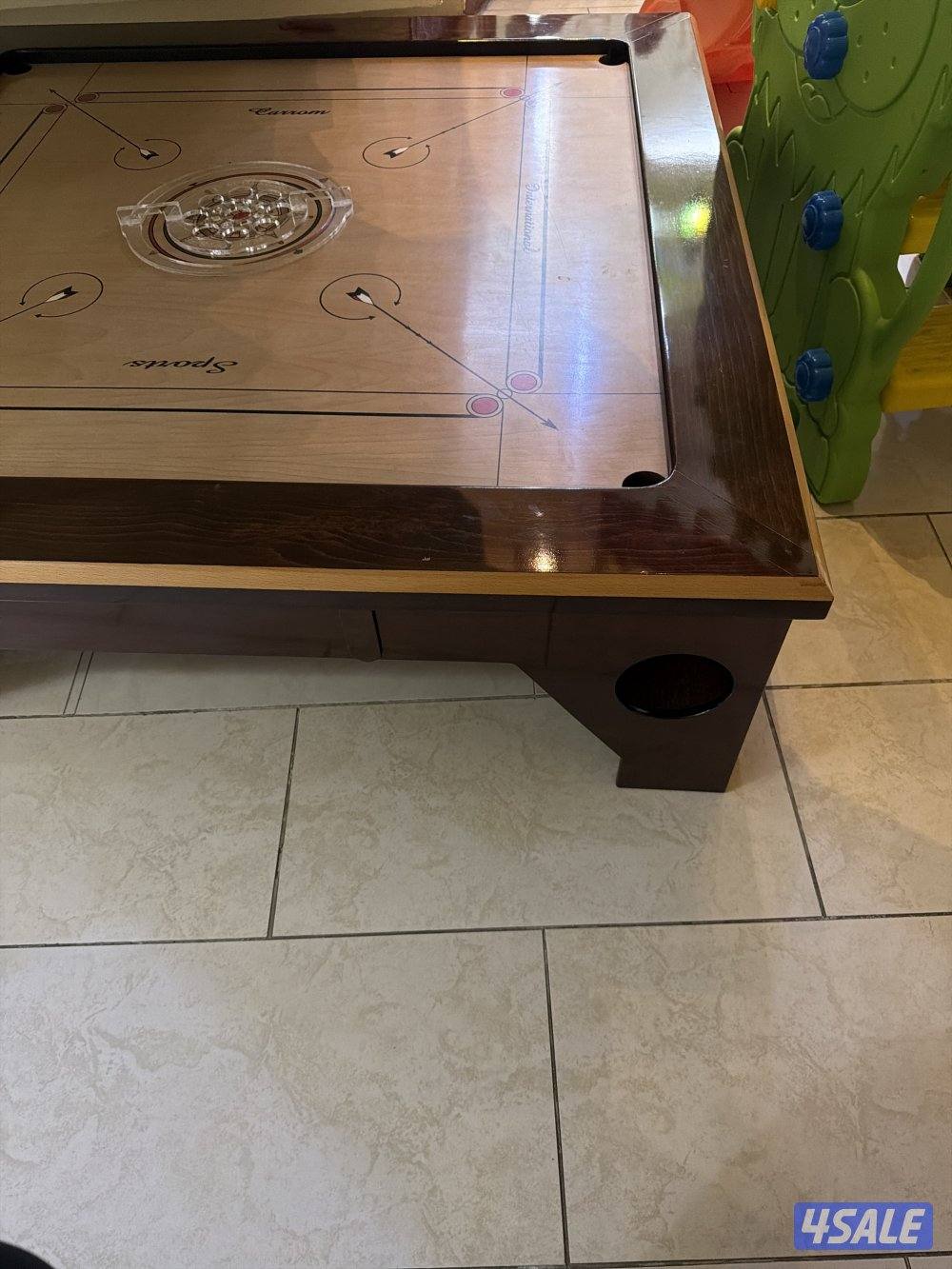 Professional caroom table big sized table the original price was 1200