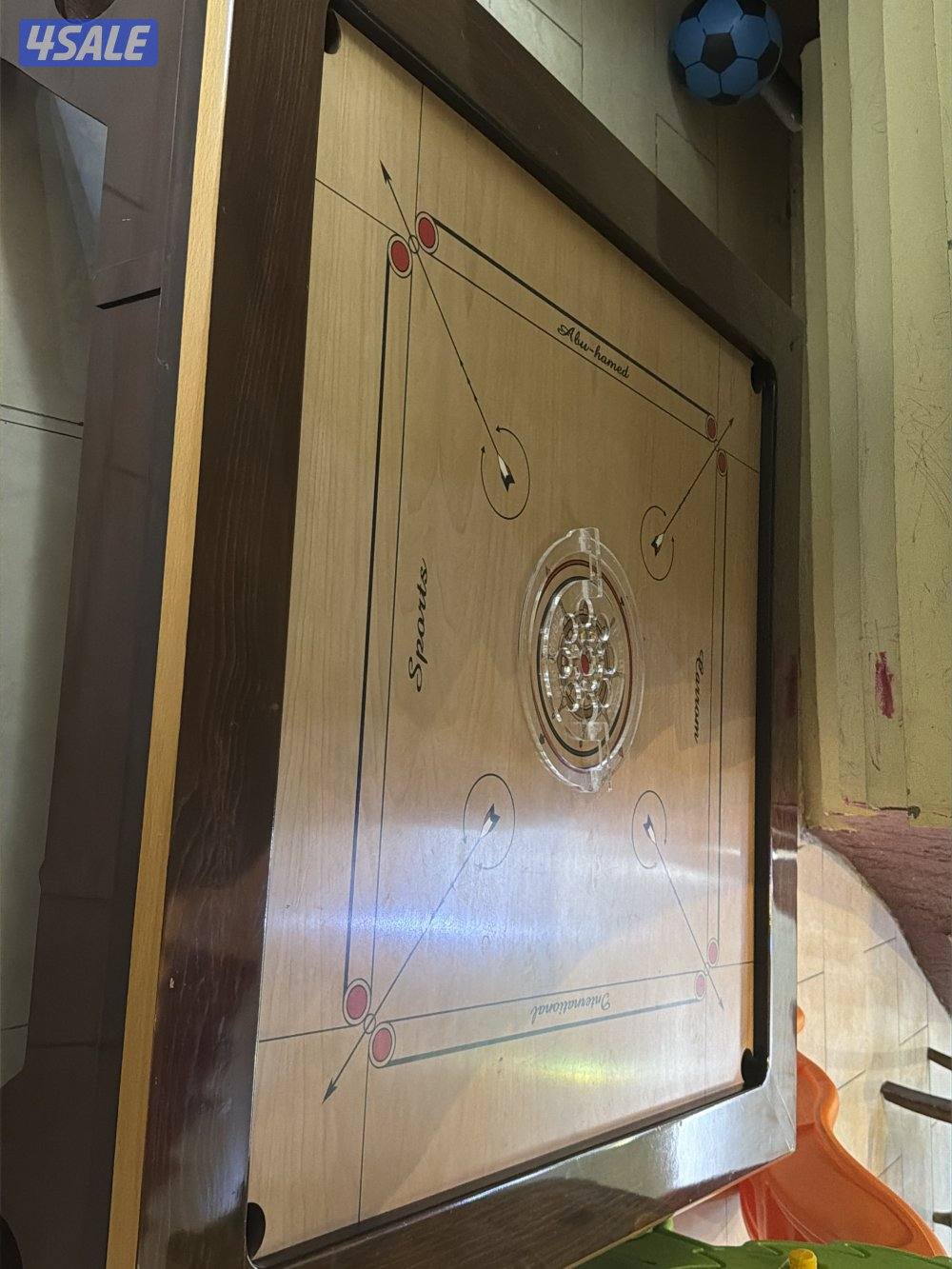 Professional caroom table big sized table the original price was 1201