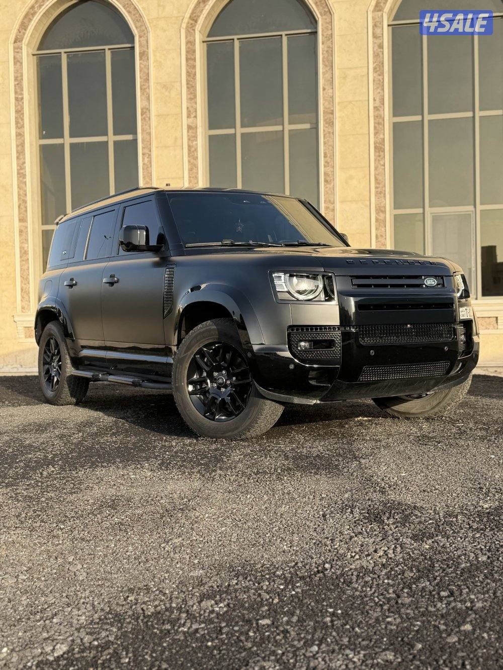 دفيندر ٤ سلندر ماشي ٨٥0