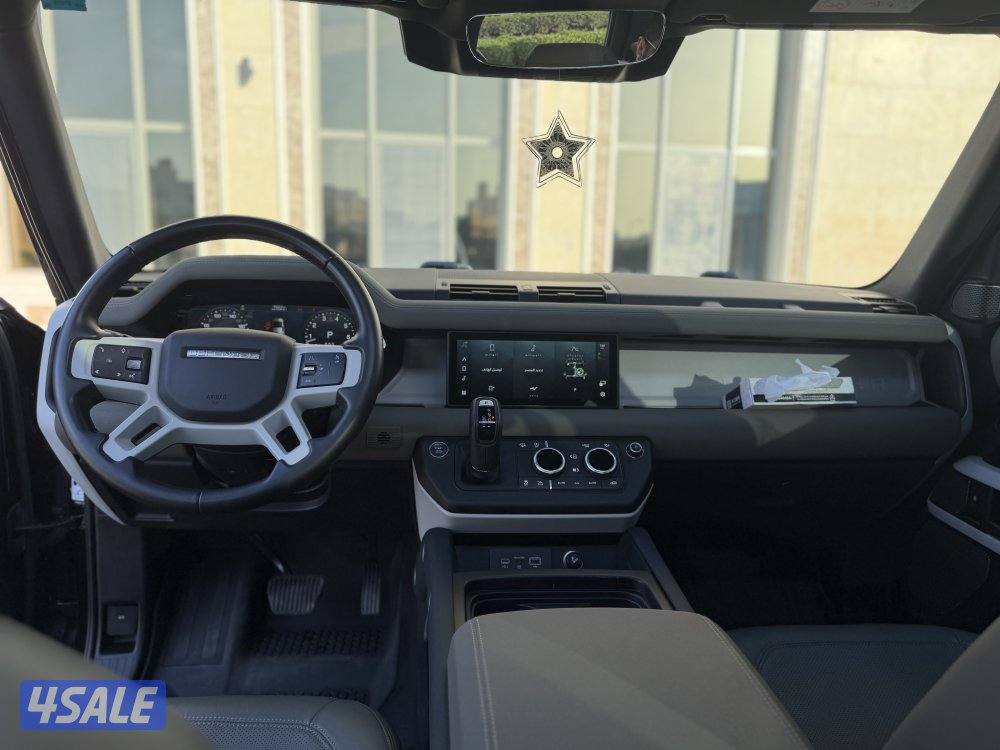 دفيندر ٤ سلندر ماشي ٨٥2