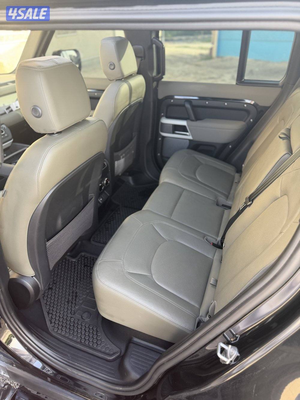 دفيندر ٤ سلندر ماشي ٨٥3