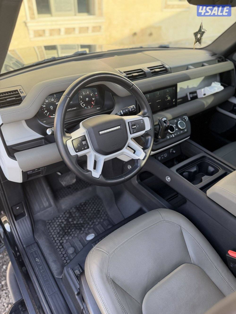 دفيندر ٤ سلندر ماشي ٨٥4