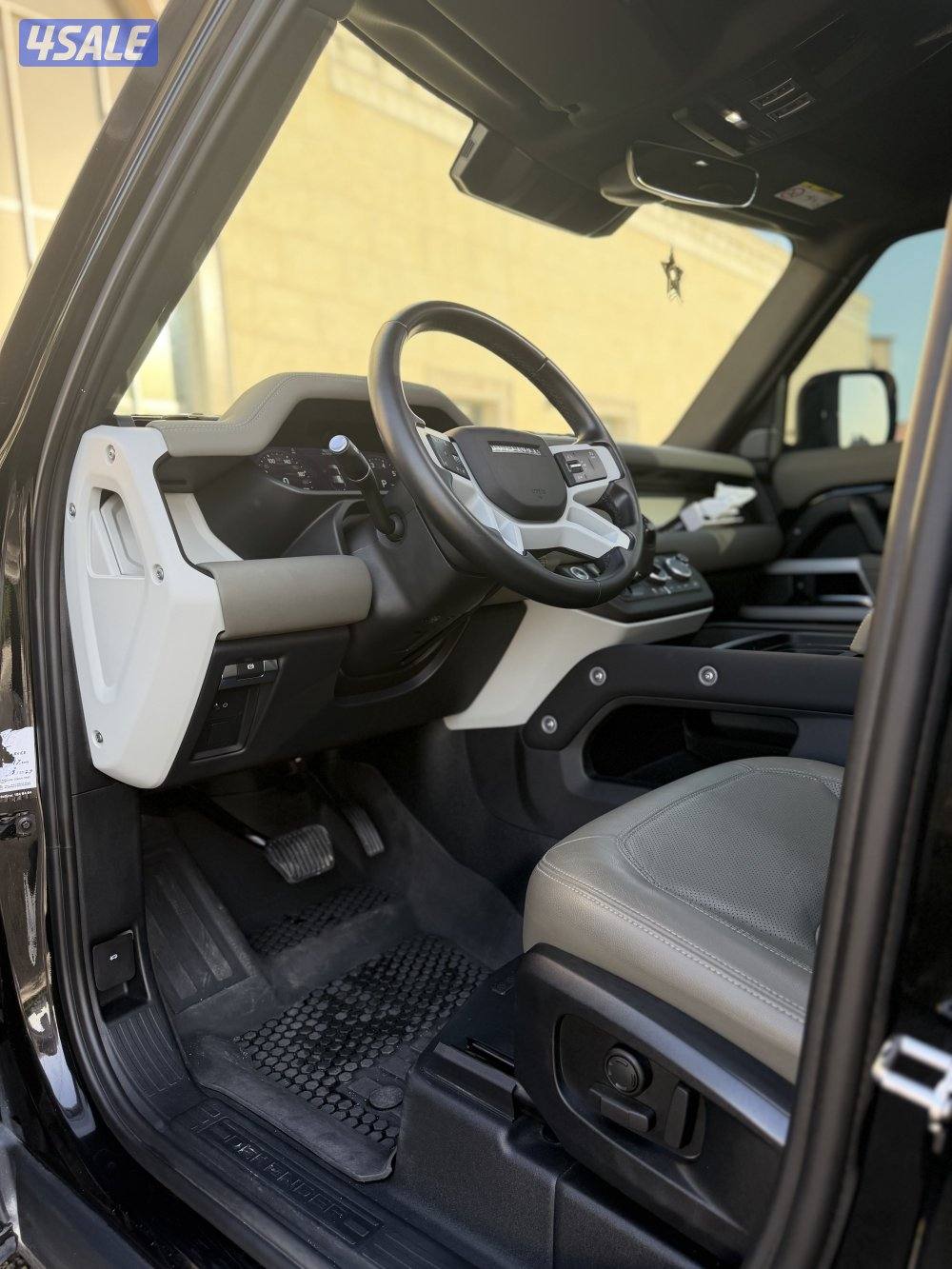 دفيندر ٤ سلندر ماشي ٨٥6