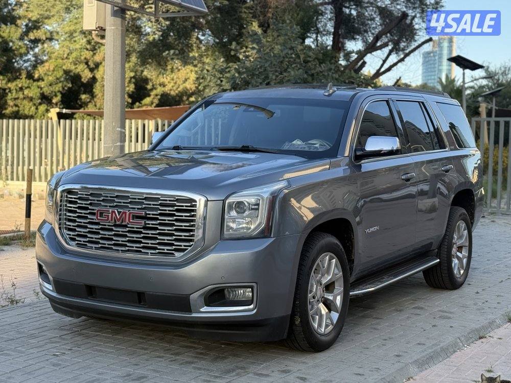 🔺جمس يوكن slt 2018 الدرجه الاولي 🔺1