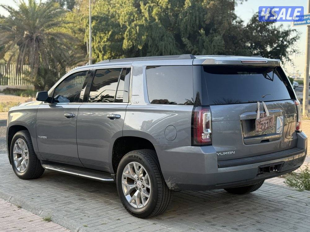 🔺جمس يوكن slt 2018 الدرجه الاولي 🔺4