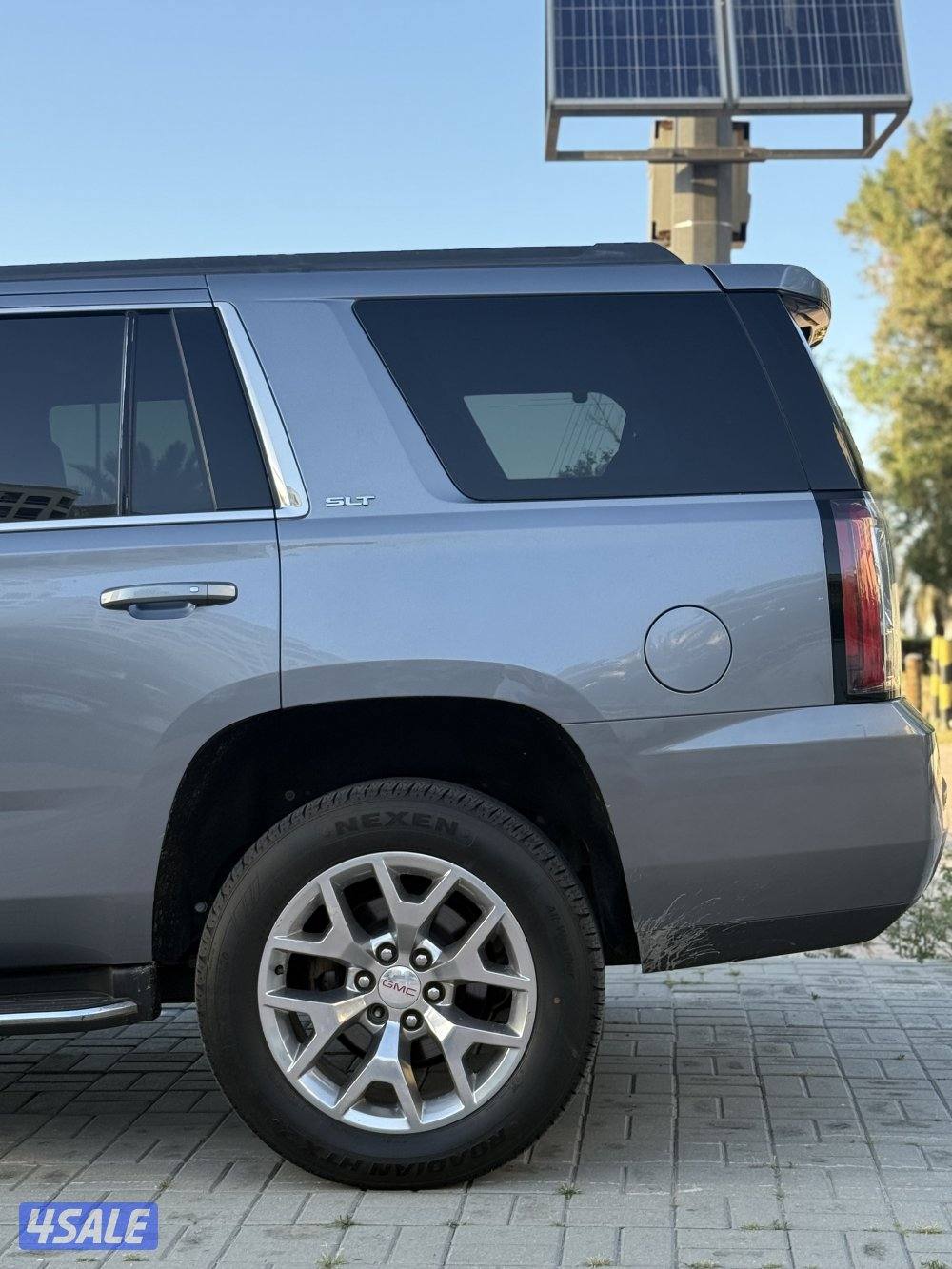 🔺جمس يوكن slt 2018 الدرجه الاولي 🔺8