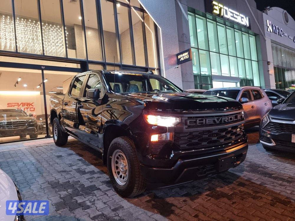 شيفروليه سيلفرادو 5.3L0