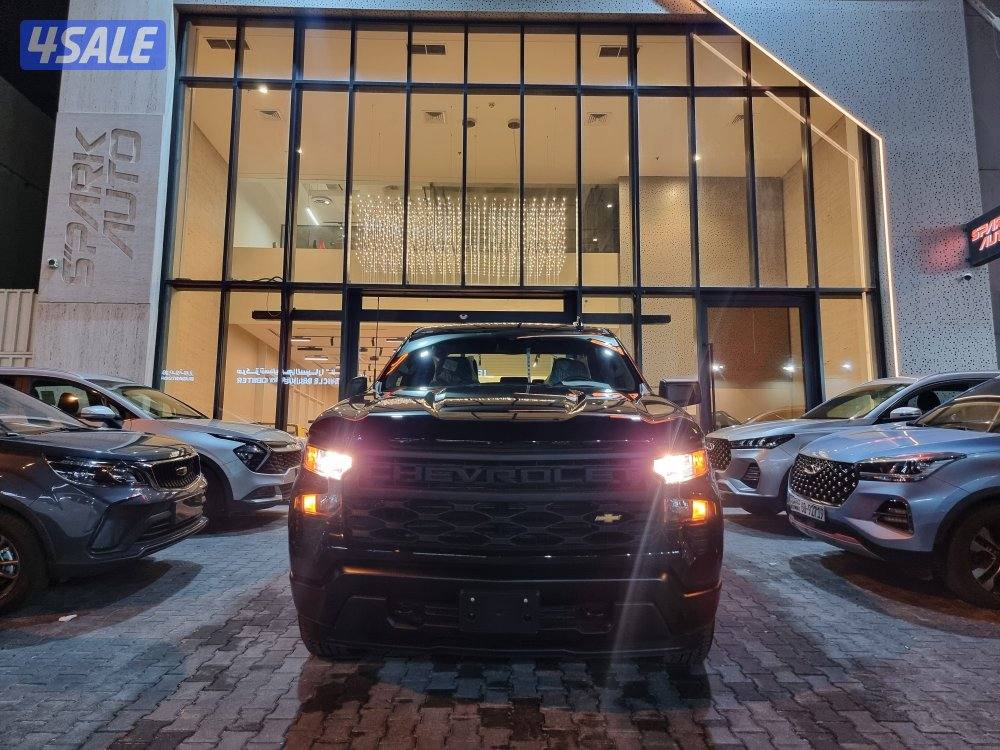 شيفروليه سيلفرادو 5.3L1