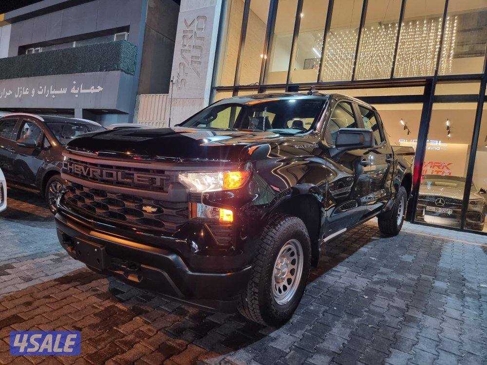 شيفروليه سيلفرادو 5.3L2