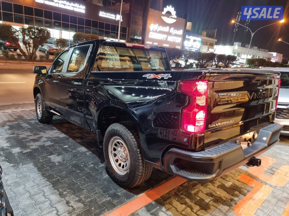 شيفروليه سيلفرادو 5.3L3