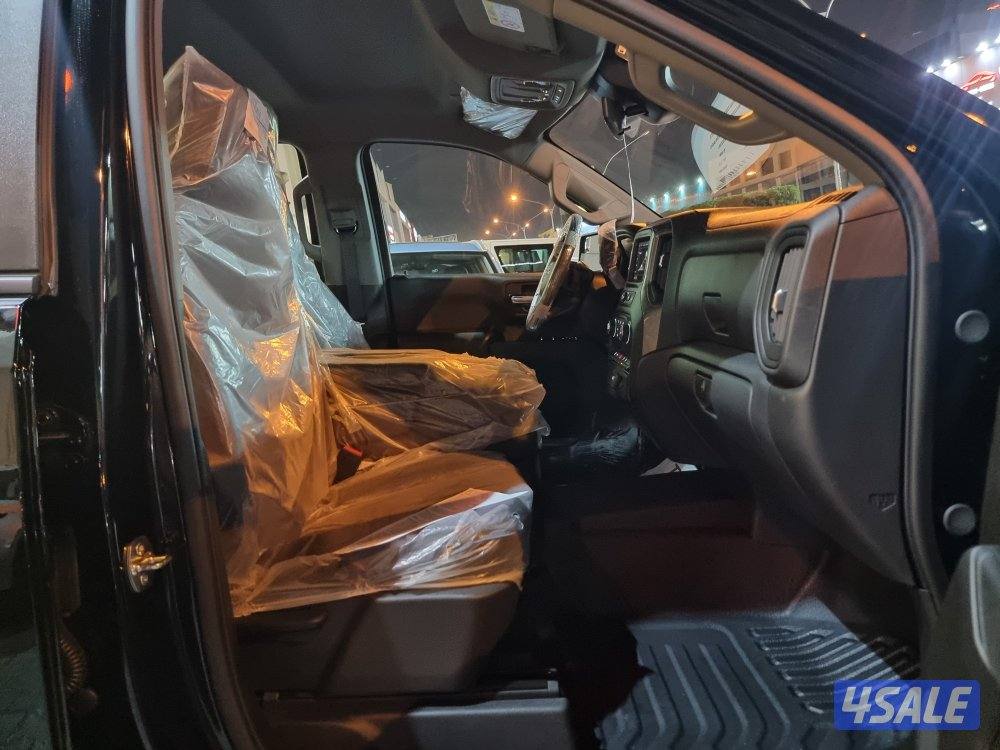 شيفروليه سيلفرادو 5.3L4