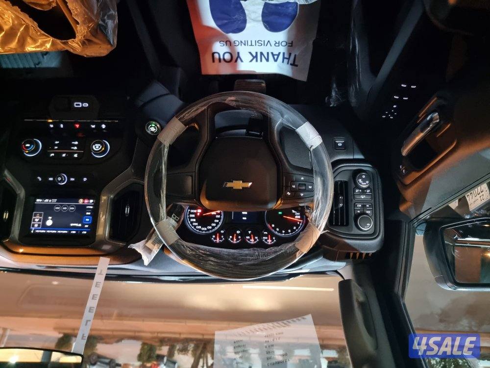 شيفروليه سيلفرادو 5.3L5