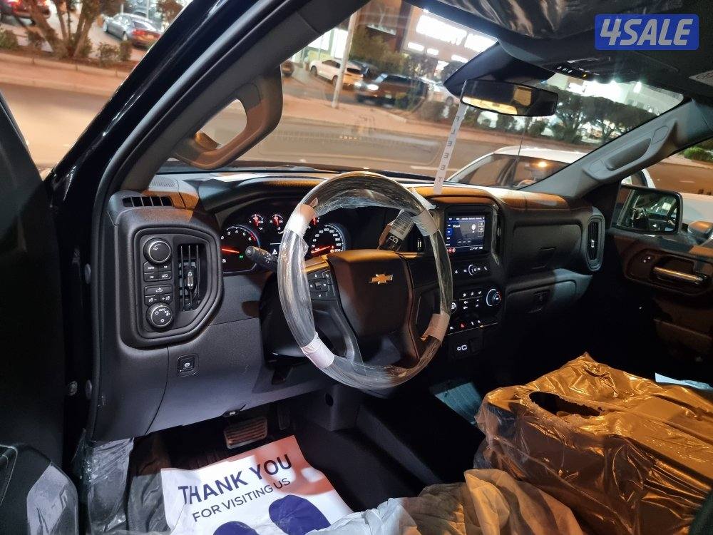 شيفروليه سيلفرادو 5.3L6