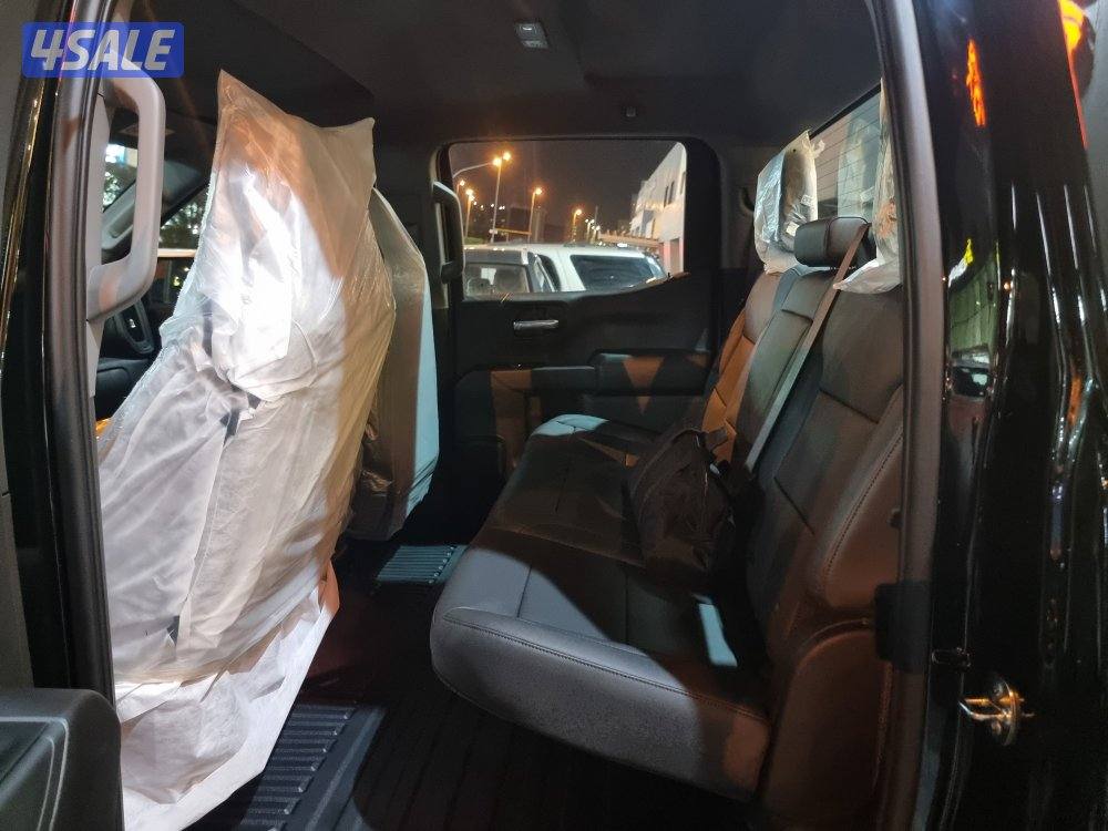 شيفروليه سيلفرادو 5.3L9